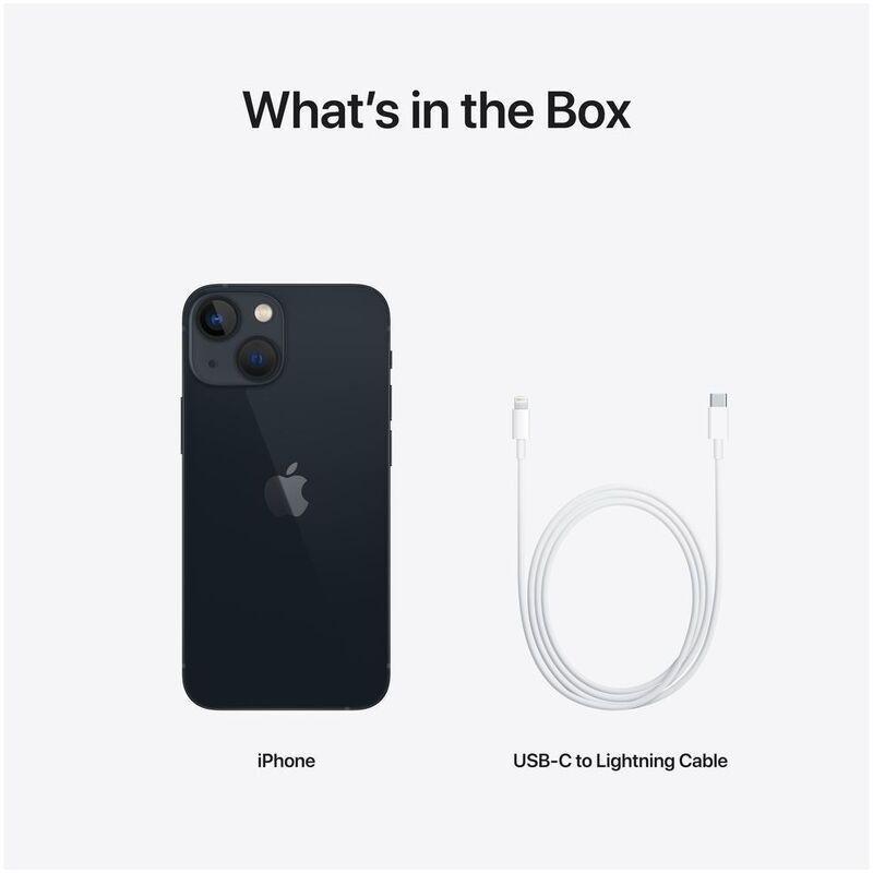 Apple iPhone 13 Mini 256GB Midnight, , large image number 6