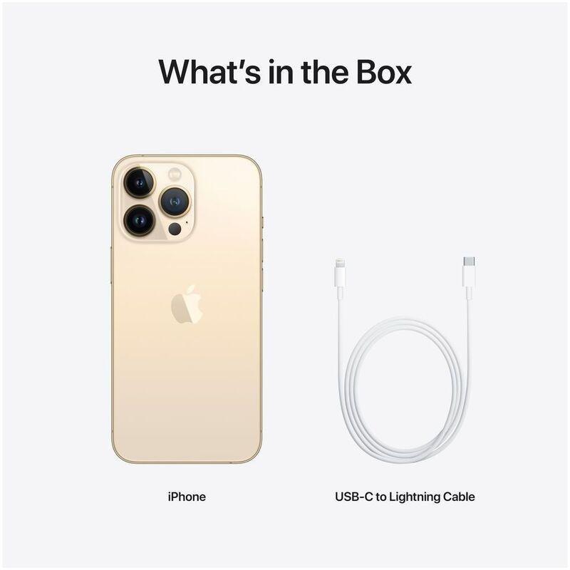 Apple iPhone 13 Pro 256GB Gold, , large image number 2
