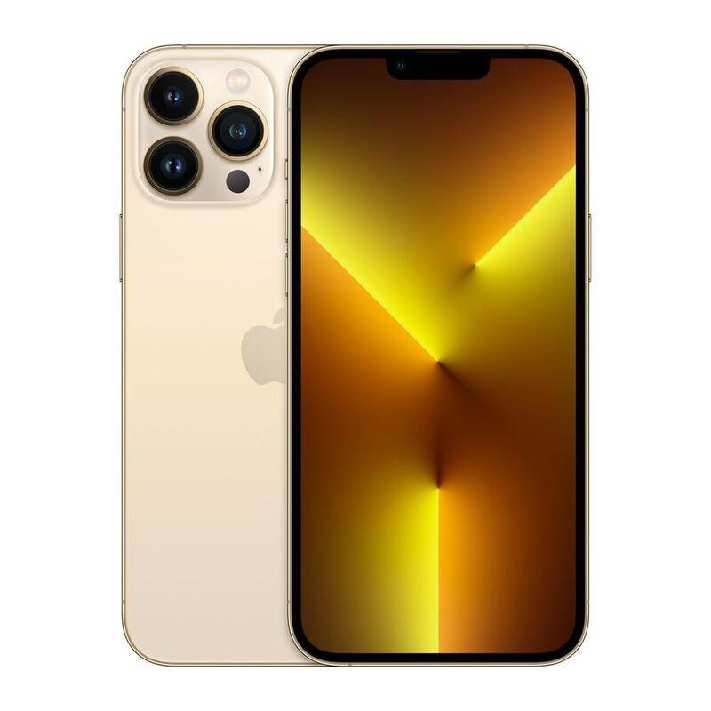 Apple iPhone 13 Pro Max 128GB Gold, , large image number 0