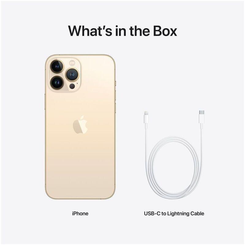 Apple iPhone 13 Pro Max 128GB Gold, , large image number 4