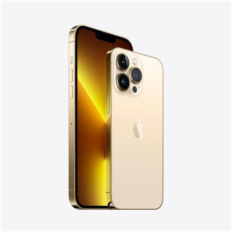 Apple iPhone 13 Pro Max 128GB Gold, , large image number 7