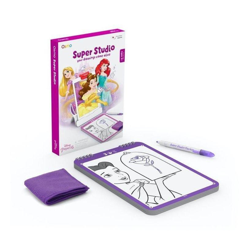 Osmo Super Studio Princesses, , large image number 0