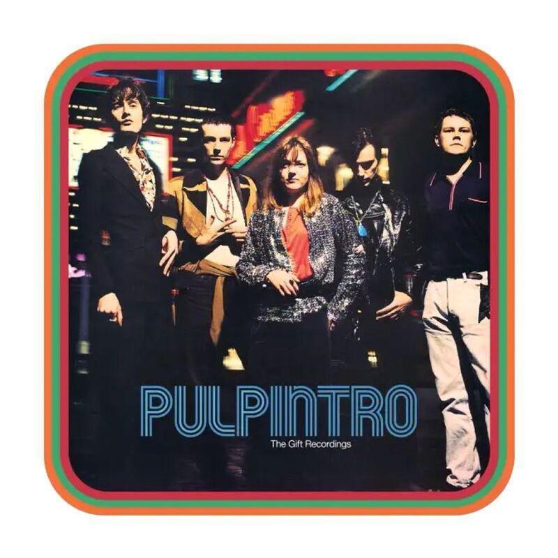 The Gift Recordings (Blue Colored Vinyl) (Rsd 2024) | Pulp, , large image number 0