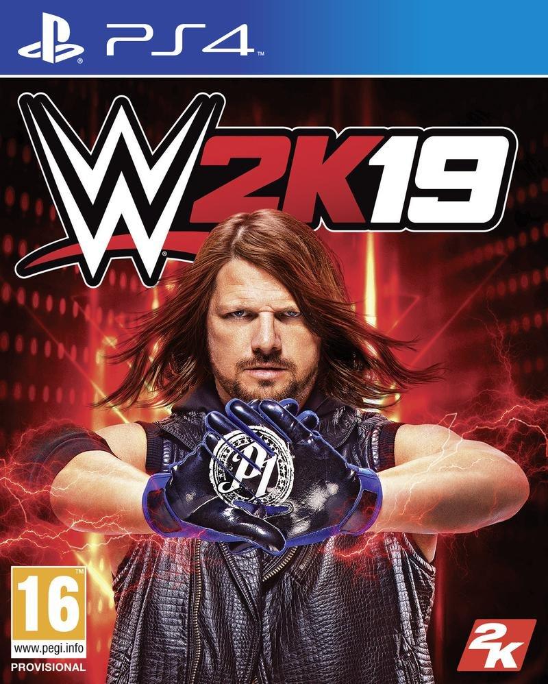 WWE 2K19 (Pre-owned), , large image number 0
