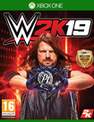 TAKE 2 INTERACTIVE - WWE 2K19 (Pre-owned)