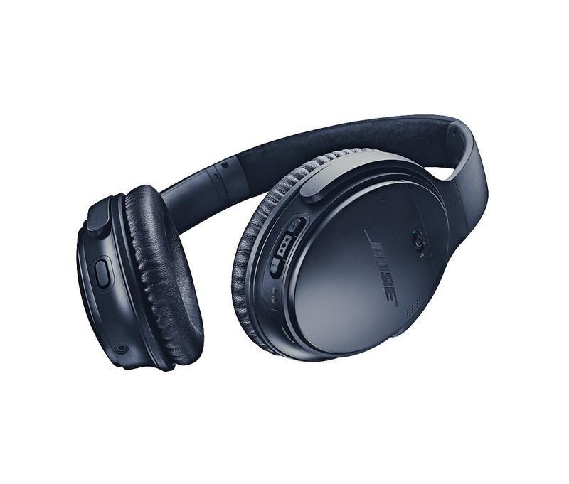 Bose QuietComfort 35 II Wireless On-Ear Headphones Triple Midnight Blue, , large image number 0