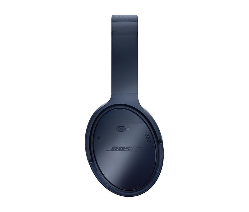 Bose QuietComfort 35 II Wireless On-Ear Headphones Triple Midnight Blue, , large image number 1