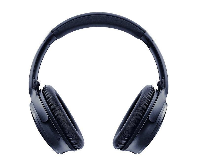 Bose QuietComfort 35 II headphones -BLACK
