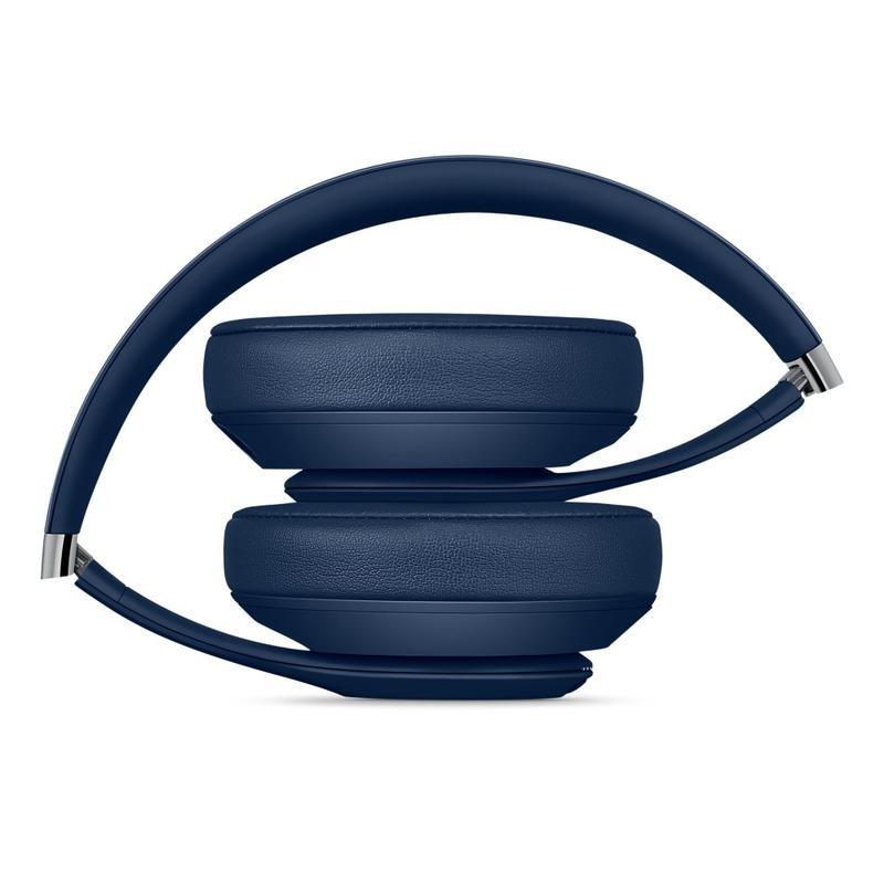 Beats by Dr. Dre Beats Studio3 Blue Wireless Over-Ear Headphones, , large image number 5