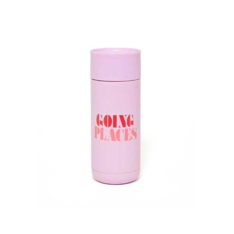 Ban.do Stainless Steel Thermal Mug Going Places 473ml, , large image number 0