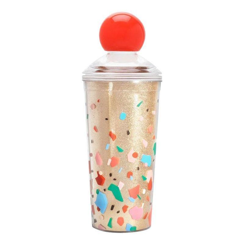 Ban.do Glitter Bomb Cocktail Shaker Confetti 590ml, , large image number 0