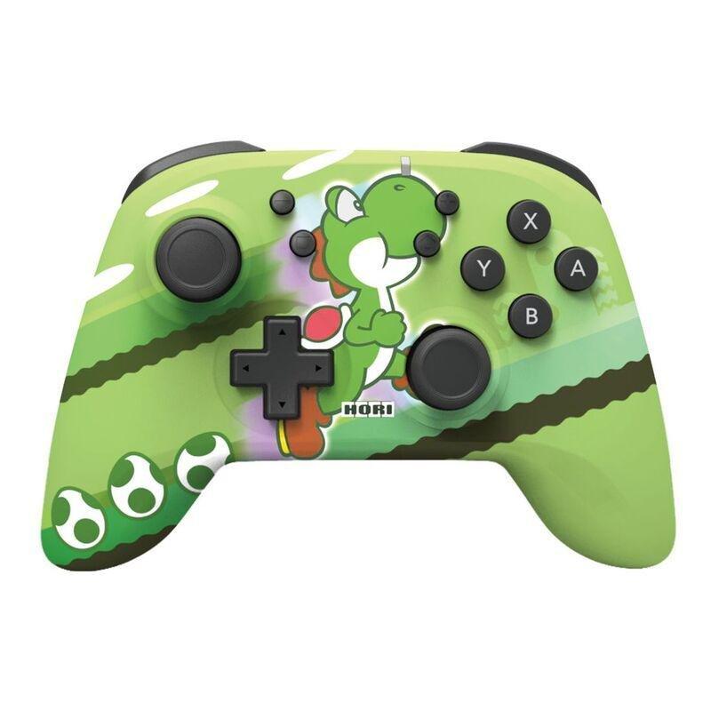 Hori Yoshi Wireless HORIPAD for Nintendo Switch, , large image number 0