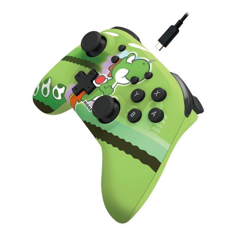 Hori Yoshi Wireless HORIPAD for Nintendo Switch, , large image number 1