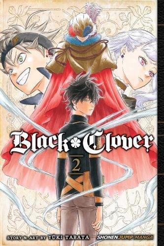 Black Clover Vol.2 | Yuki Tabata, , large image number 0