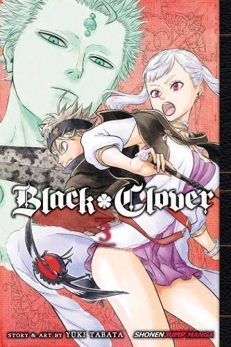 Black Clover Vol.3 | Yuki Tabata, , large image number 0