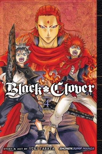 Black Clover Vol.4 | Yuki Tabata, , large image number 0