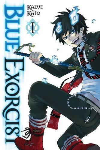 Blue Exorcist Vol.1 | Kazue Kato, , large image number 0