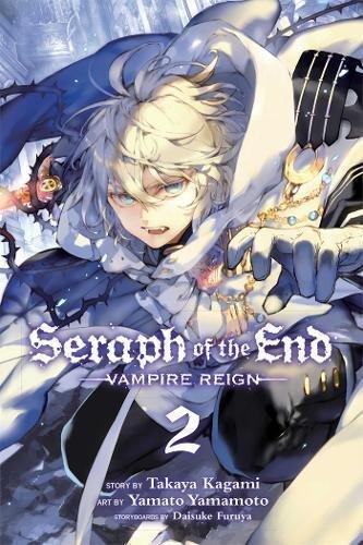 Seraph of the End Vol.2 Vampire Reign | Takaya Kagami, , large image number 0