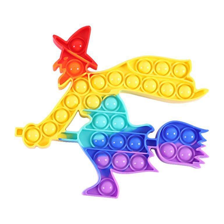 Squizz Toys Pop The Bubble Witch (Assorted Colors - Includes 1), , large image number 3
