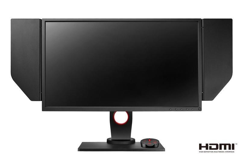 BenQ ZOWIE XL2546 25-inch LCD Monitor - Black, , large image number 0