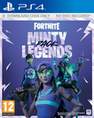 U&I ENTERTAINMENT - Fortnite Minty Legends Pack - PS4