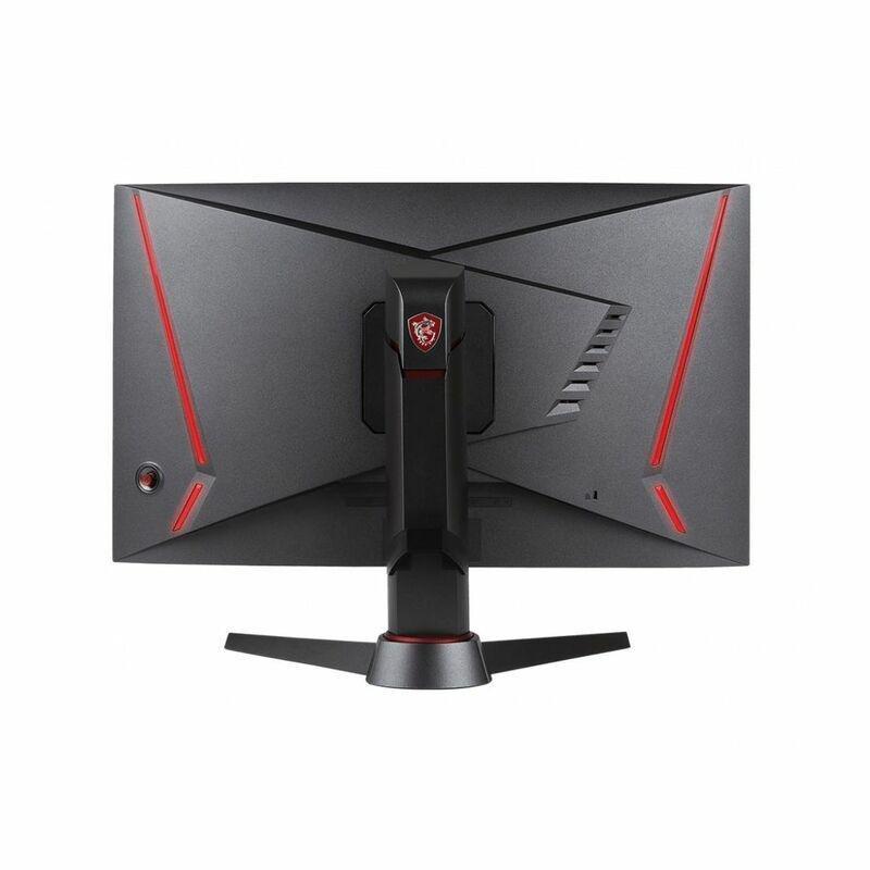 MSI Optix MAG24C 24-Inch FHD/144Hz Curved Gaming Monitor, , large image number 2