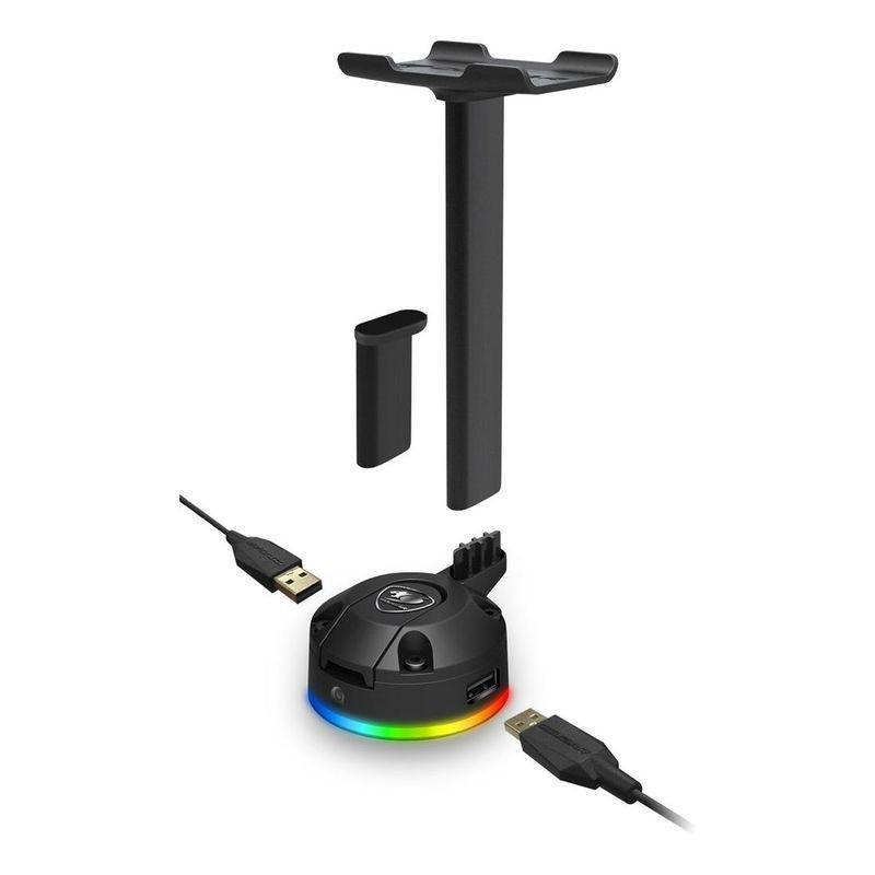 COUGAR Cougar Bunker S RGB Headset Stand Azadea UAE