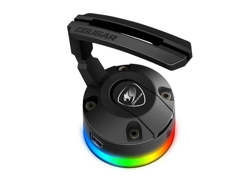 Cougar Bunker RGB Mouse Bungee with USB Hub, , large image number 0