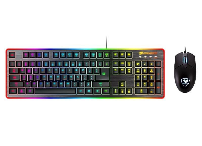 Cougar Deathfire EX Gaming Gear Combo (US English), , large image number 0