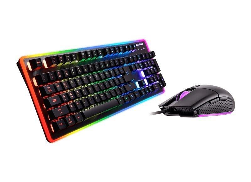 Cougar Deathfire EX Gaming Gear Combo (US English), , large image number 4