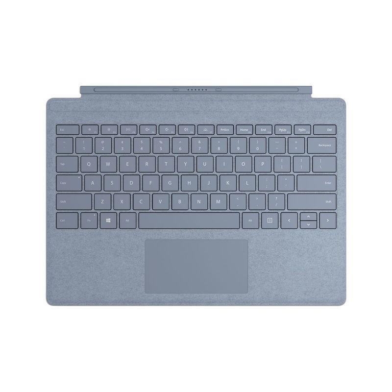 Microsoft Cover Light Charcoal For Surface Pro, , large image number 0