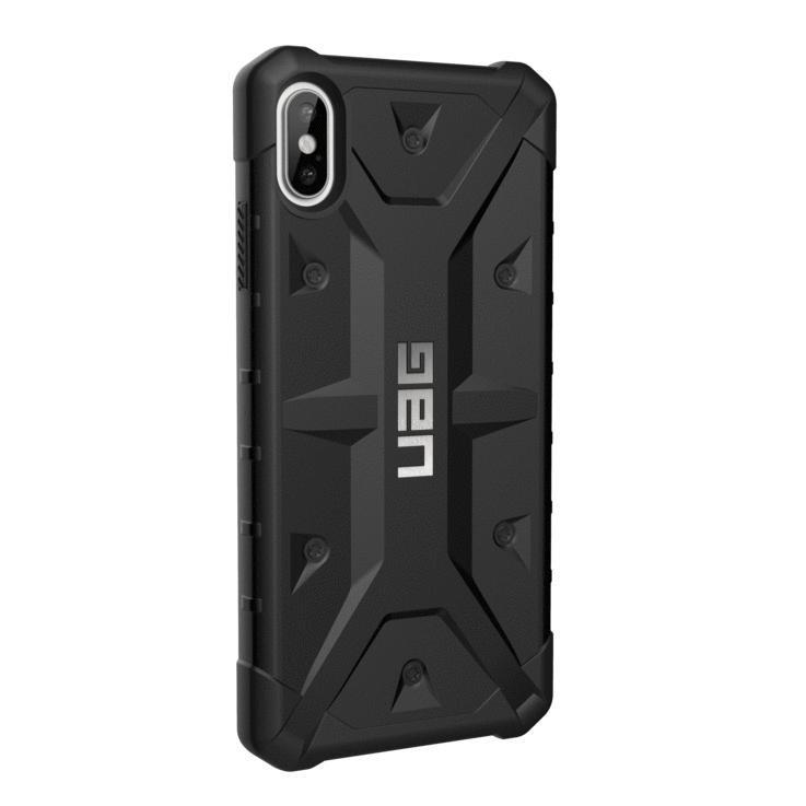 Urban Armor Gear Pathfinder Case Black for iPhone XS Max, , large image number 2