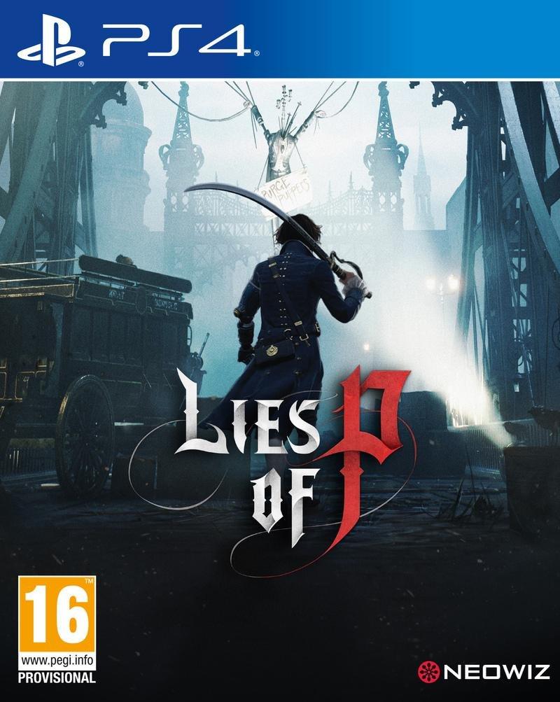 Lies of P - PS4, , large image number 0