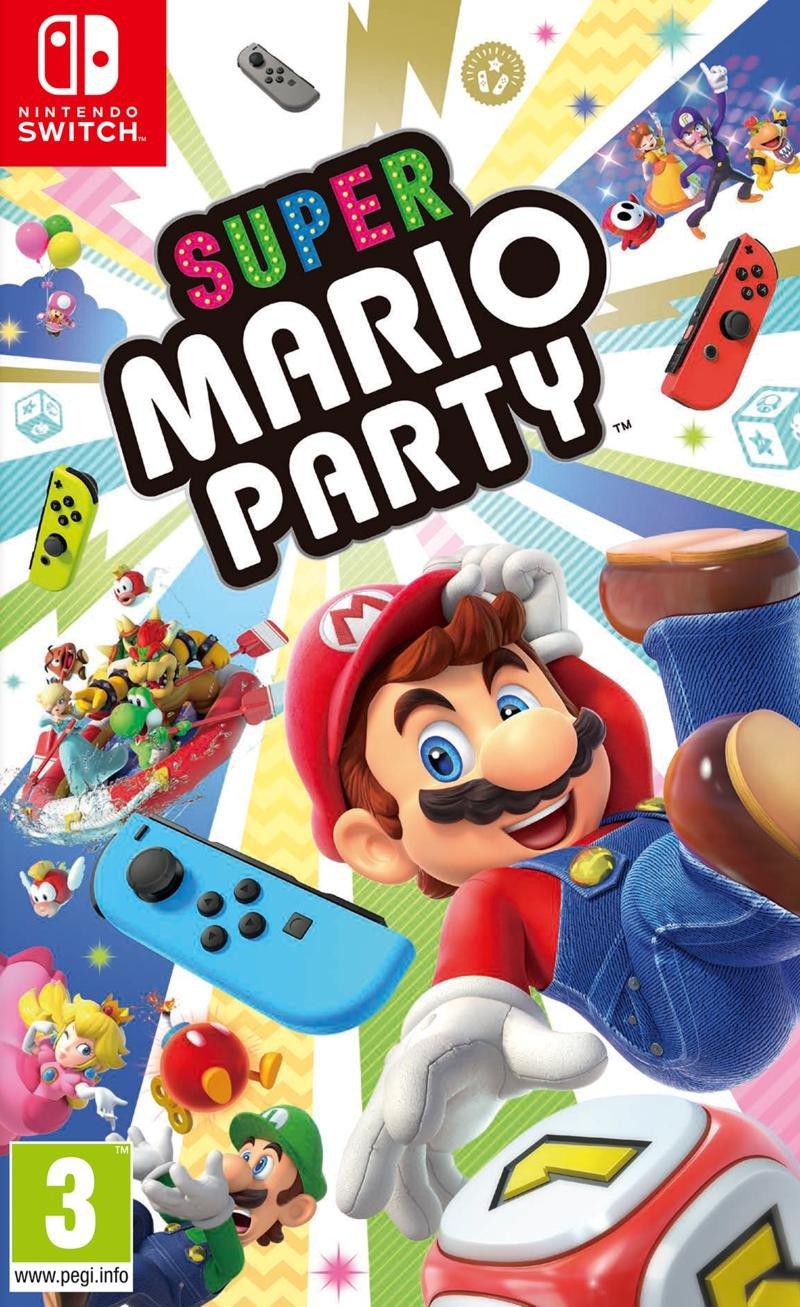 Super Mario Party - Nintendo Switch, , medium
