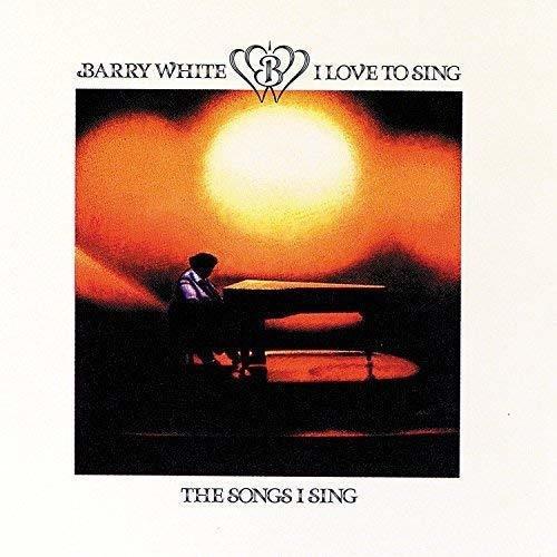 I Love To Sing The Songs I Sing | Barry White, , large image number 0