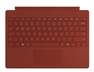 MICROSOFT - Microsoft Cover Poppy Red for Surface Pro