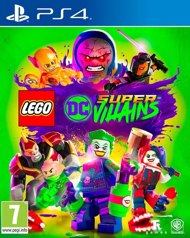 LEGO DC Super-Villains - PS4, , large image number 0