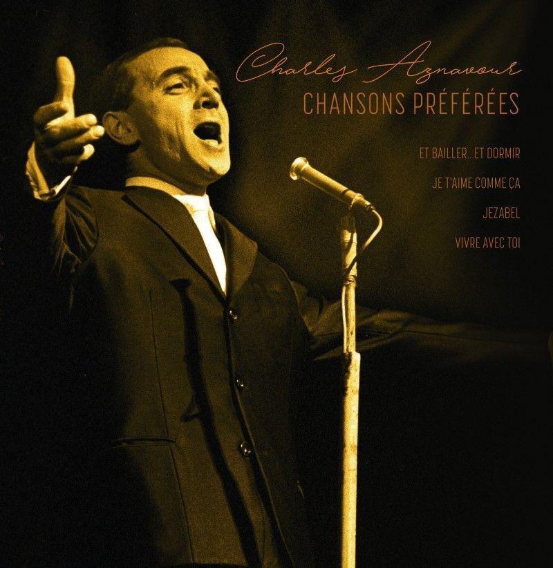 Chansons Preferees | Charles Aznavour, , large image number 0