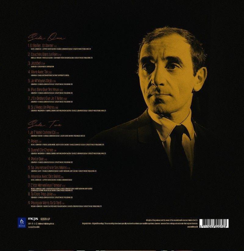 Chansons Preferees | Charles Aznavour, , large image number 1