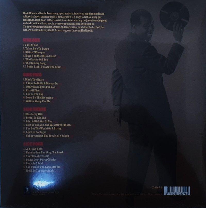 Singing Satchmo (2 Discs) | Louis Armstrong, , large image number 1