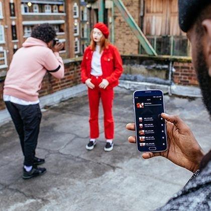 Canon EOS M50 Mirrorless Digital Camera, , large image number 6