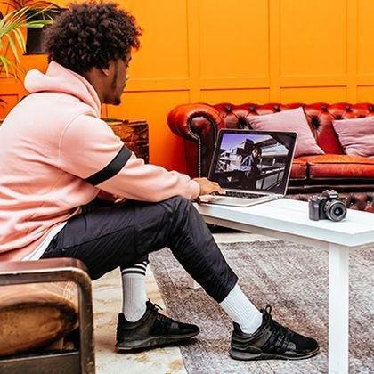 Canon EOS M50 Mirrorless Digital Camera, , large image number 7