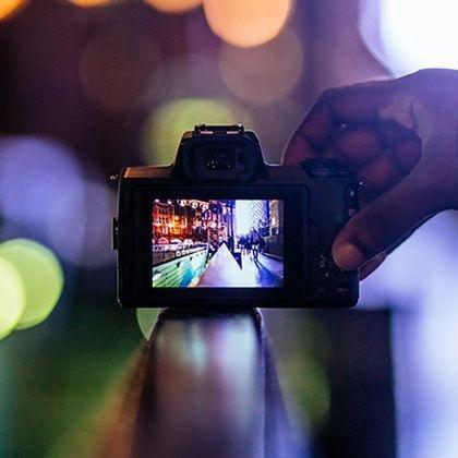 Canon EOS M50 Mirrorless Digital Camera, , large image number 9