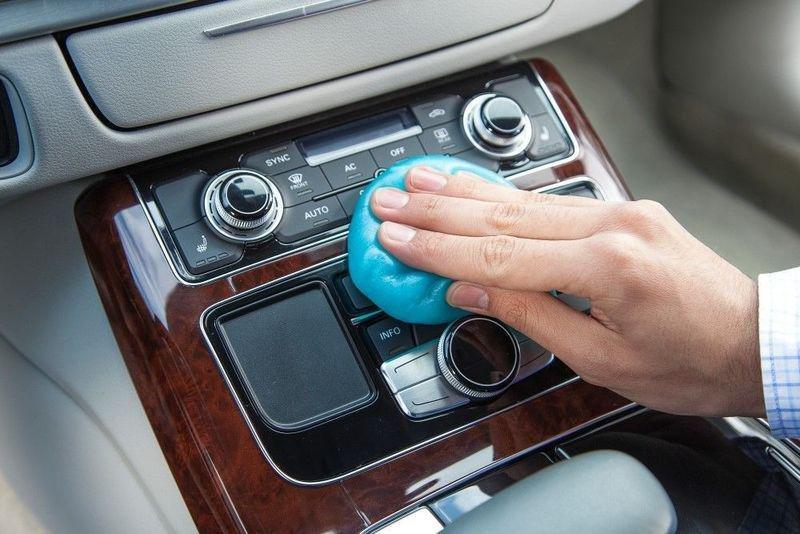 Cyber Clean New Car Cup 160g, , large image number 2