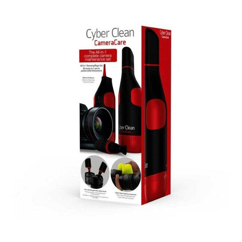 Cyber Clean Complete Set Camera Cleaner with 110G Compound, , large image number 0