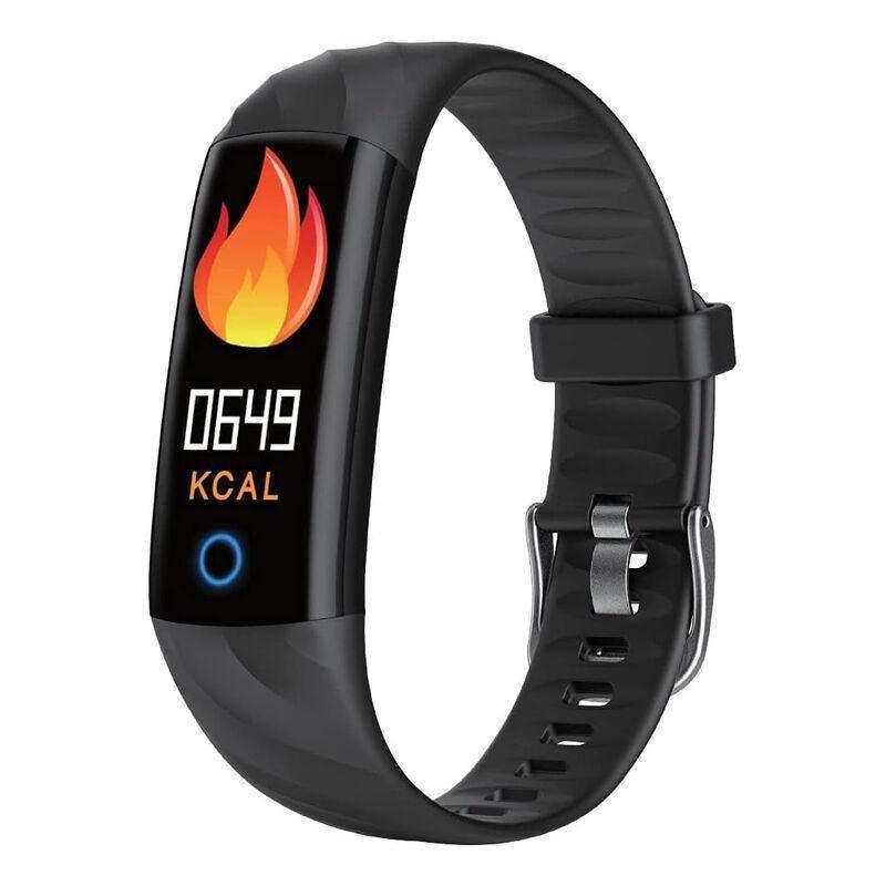 Smart Infocomm VFit Sports Activity Tracker - Black, , large image number 0
