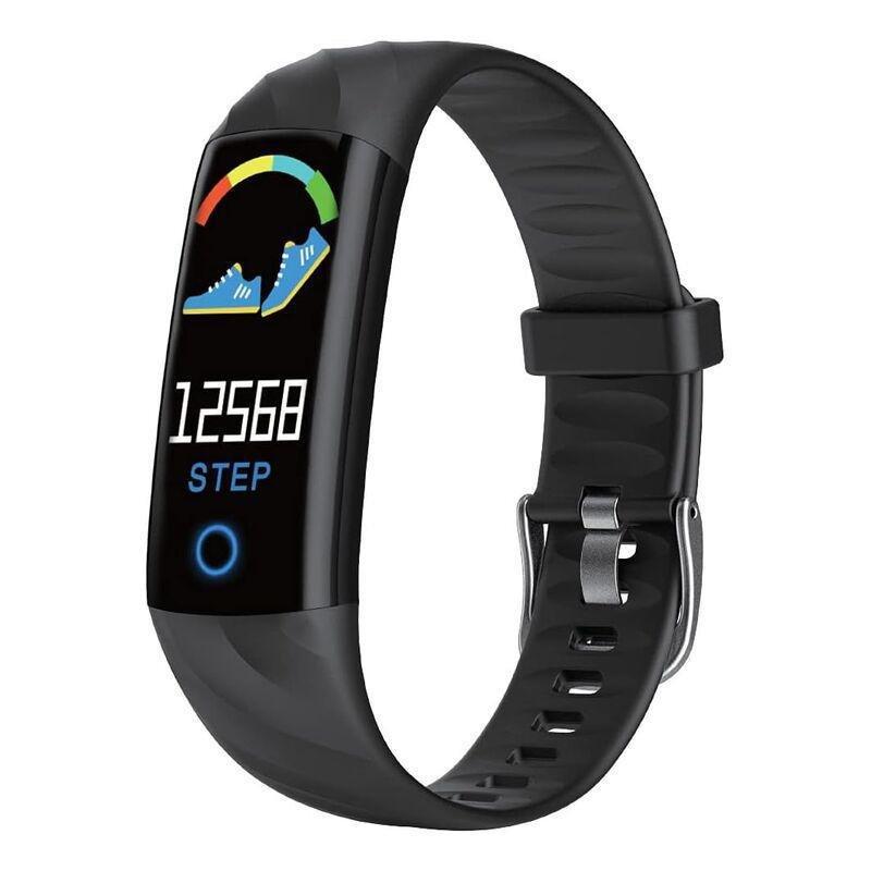 Smart Infocomm VFit Sports Activity Tracker - Black, , large image number 1