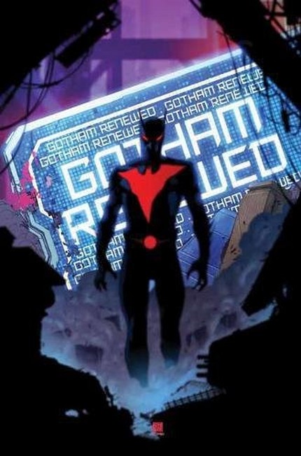 DC COMICS USA - Batman Beyond Volume 3 The Long Payback | Dan Jurgens