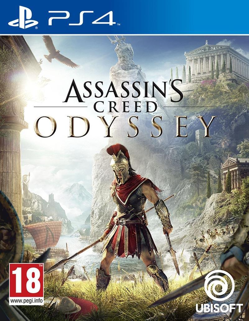 Assassin's Creed Odyssey - PS4, , large image number 0