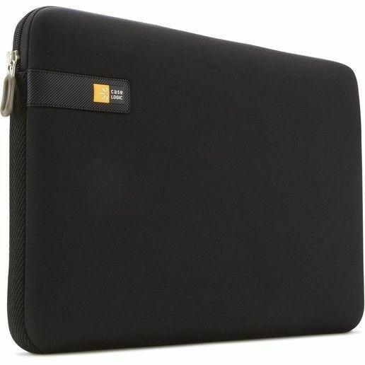 Case Logic Eva Slim-Line Sleeve Black for 14 Inch Macbook, , large